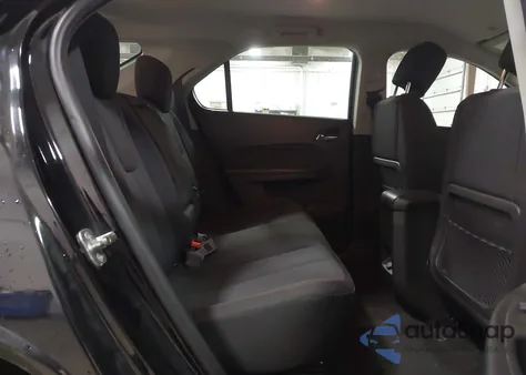 2013 Chevrolet Equinox Ls z USA, uszkodzony, nr VIN 2GNALBEKXD6270035